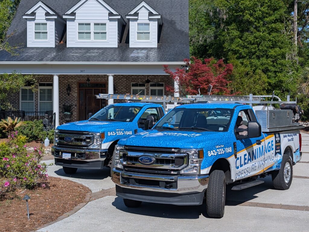 Hiring an experienced Pressure Washing Company