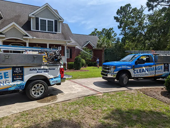 Roof Cleaning Service Myrtle Beach SC