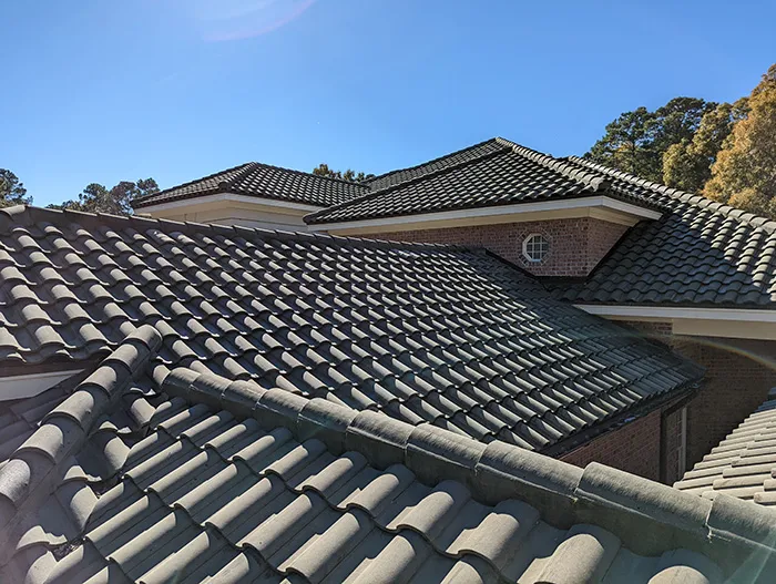 Roof Cleaning Service Near Pawleys Island SC