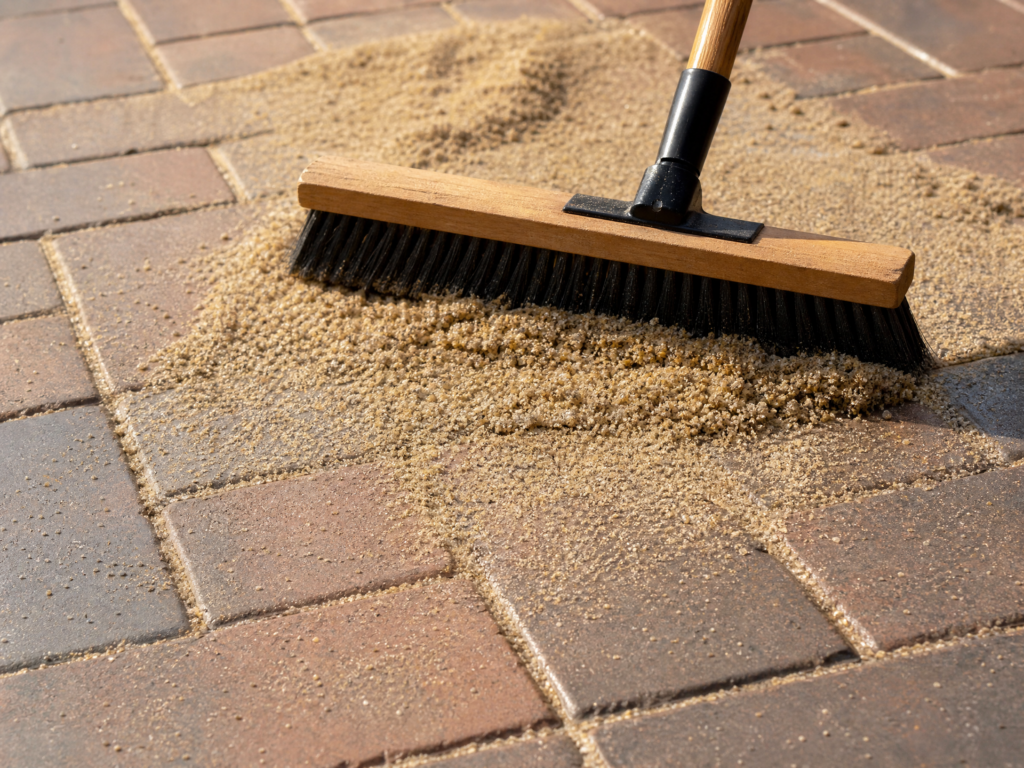 Professional paver sealing and restoration services in Myrtle Beach SC by Clean Image Pressure Washing
